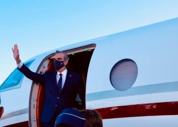 Presidente Abinade viajará este lunes a Costa Rica