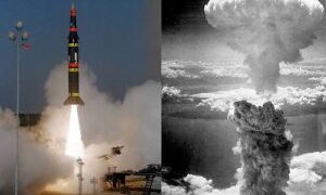 Rusia dice podría emplear armas nucleares en guerra con Ucrania