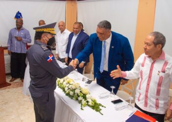 Ministerio de Interior y Policía trabaja junto a autoridades de SDN para enfrentar la delincuencia