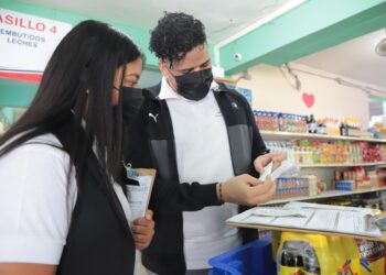 Gobierno inicia supervisión conjunta a comercios de la  Red de Abastecimiento Social