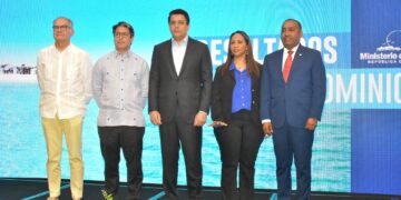 Más 600 mil turistas visitan República Dominicana en marzo