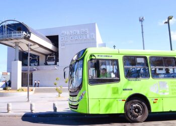 Usuarios del Teleférico podrán trasladarse en OMSA por suspensión de servicio