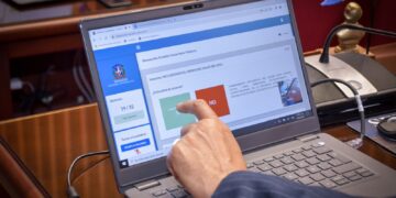 Senado de la República implementa Sistema de Voto Automatizado para las sesiones del Pleno