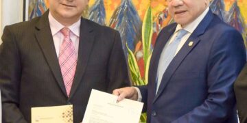 JCE deposita en el Senado proyectos de modificación  Ley electoral y Ley partidos