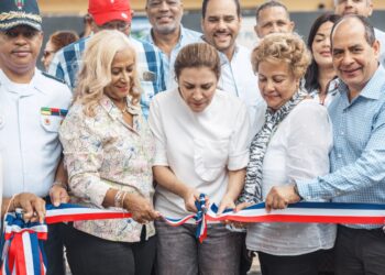 ADN inauguró el parque Mary Pily, la comunidad lo pedía hace 25 años