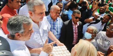 Presidente Abinader: Reforma de la Policía va sin importar el costo político que tenga