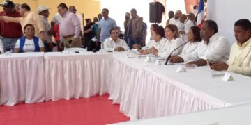 Gobierno ejecuta plan de acción de protección social en Pedro Brand