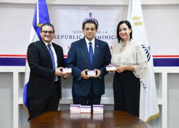 Salud Pública recibe donación del medicamento de alto costo Jakavi