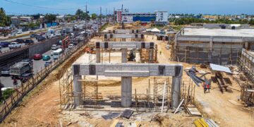 Metro hacia Los Alcarrizos: Opret suma nuevos puntos de ejecución de la obra