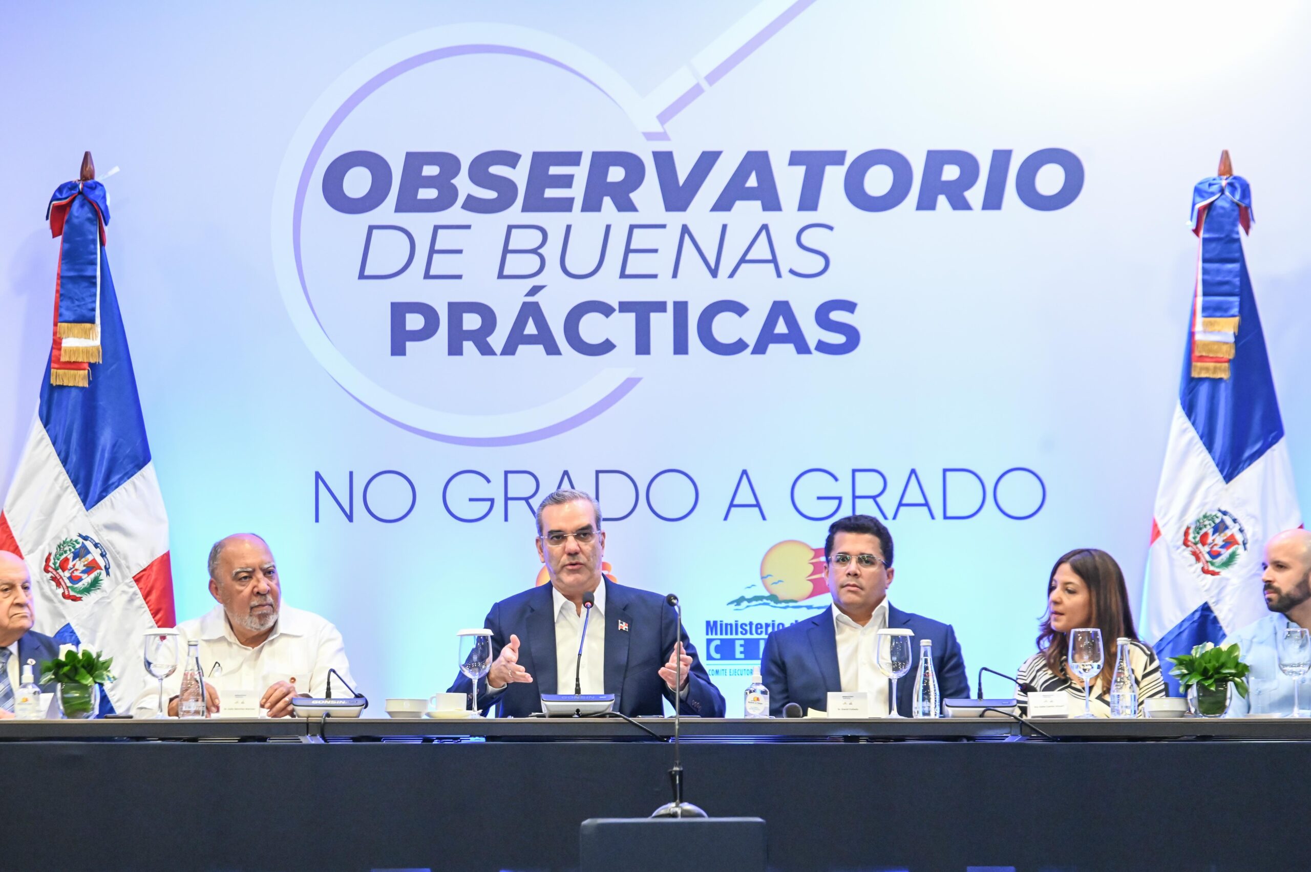 MITUR crea programa observatorio de buenas practicas para obra de infraestructura