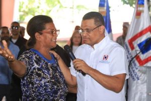 Gobierno deja iniciado proyecto de titulación de terrenos en La Victoria en beneficio de 10 mil personas