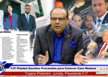 FJT expresa respaldo a labor del Ministerio Público en combate a la corrupción administrativa