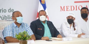 Alcalde Carlos Guzmán destaca aporte mensual de RD$15 millones para vertedero Duquesa