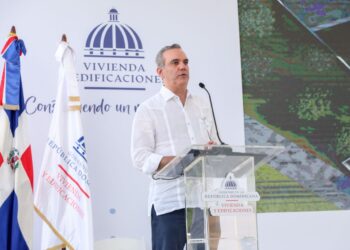 Presidente Abinader deja iniciada construcción UASD en Santiago Rodríguez con inversión de RD$648 millones