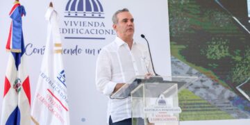 Presidente Abinader deja iniciada construcción UASD en Santiago Rodríguez con inversión de RD$648 millones