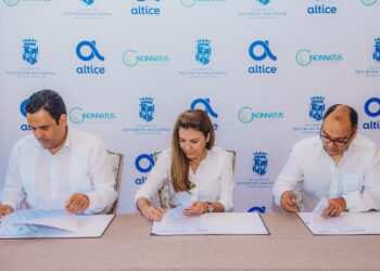ADN, Fundación Altice y Cincinnatus se unen para capacitar en tecnología a jóvenes de Villas Agrícolas 