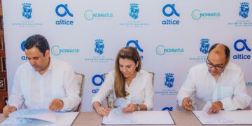 ADN, Fundación Altice y Cincinnatus se unen para capacitar en tecnología a jóvenes de Villas Agrícolas