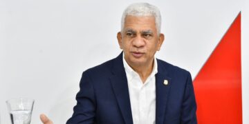 Senador De los Santos agradece a Luis Abinader construcción de diversas obras en Sánchez Ramírez