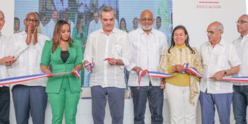 MINERD Inaugura en Mao Liceo Experimental Héroes de La Barranquita