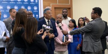 Asociación de Iglesia Jesucristo Fuente de Amor urge al gobierno solución a los problemas nacionales