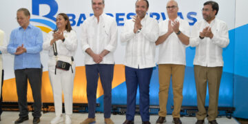 Banreservas inaugura dos oficinas en la provincia Duarte