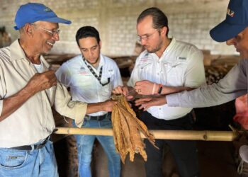 Tecnificación Nacional de Riego y Plan San Juan anuncian proyecto para irrigar 7,500 tareas de tierra&nbsp;