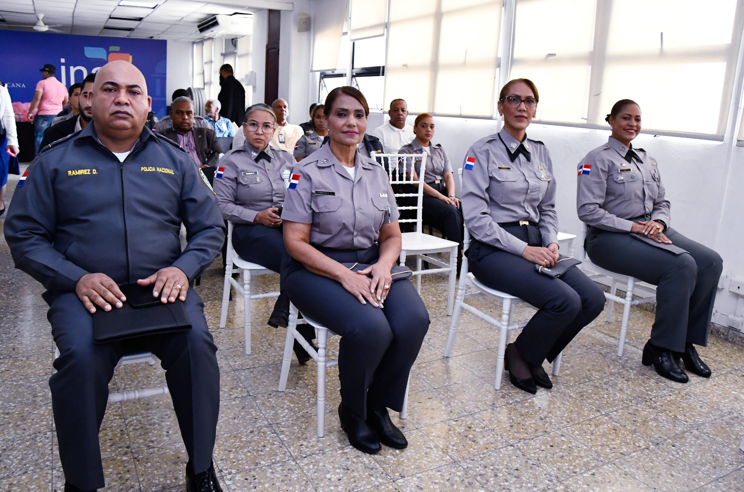Servidores de Interior y Policía prevendrán ciberdelitos en sus barrios&nbsp;