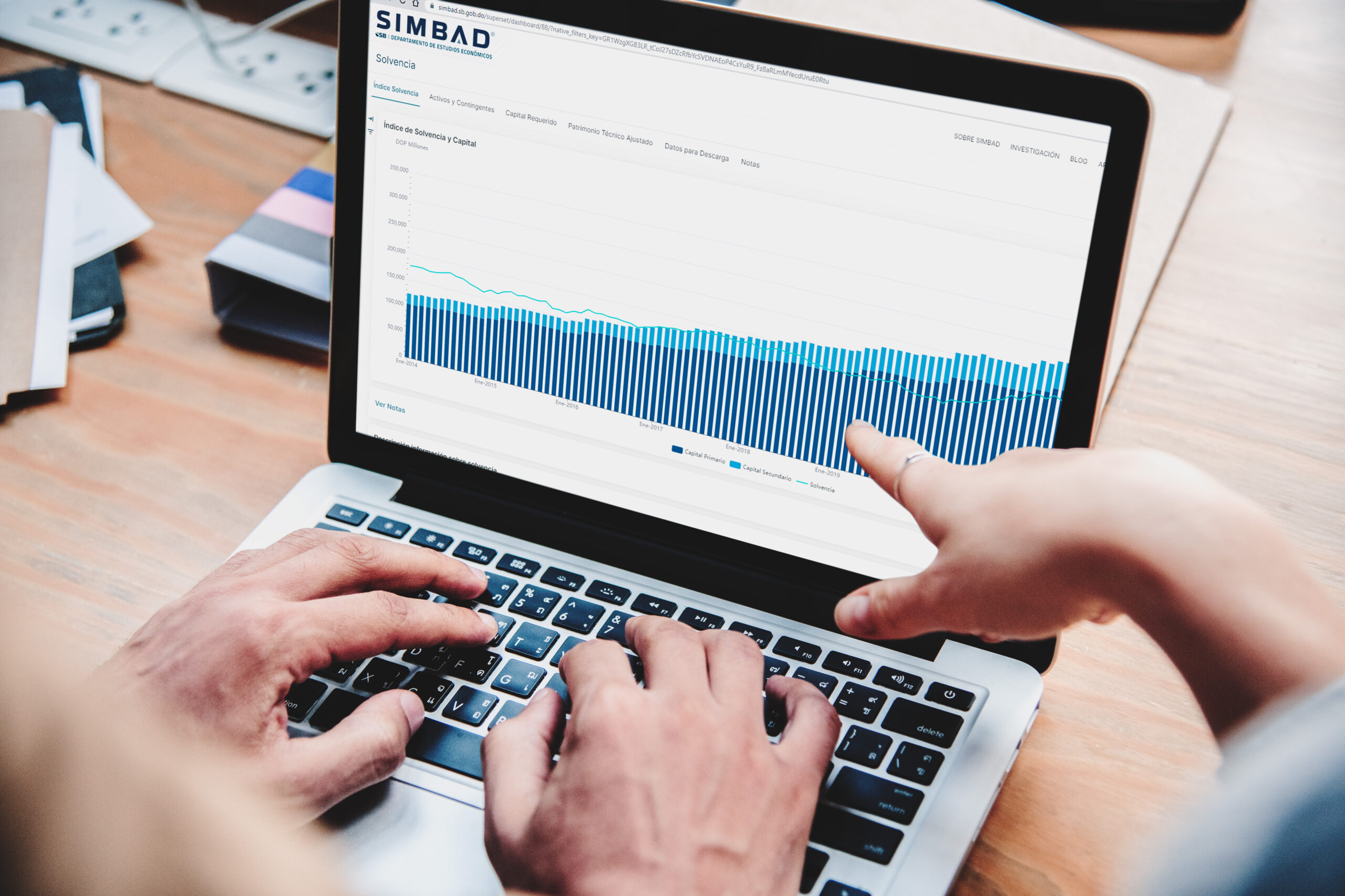 Superintendencia de Bancos presenta nuevo Sistema de Información del Mercado Bancario Dominicano
