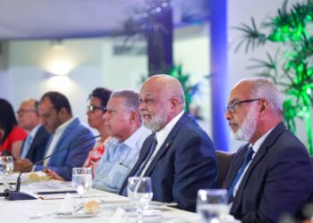 Fulcar rinde cuentas de su gestión de dos años en el Minerd