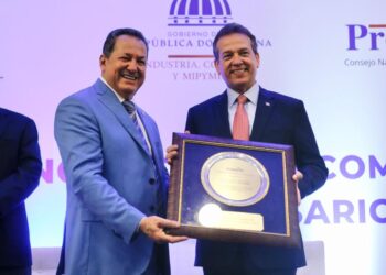 Bisonó y Peralta afirman “mipymes son fundamentales para el crecimiento económico y creación empleos RD”￼