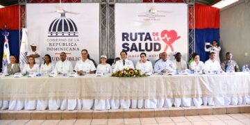 La Ruta de la Salud ha impactado a más de 100 mil personas de diversas provincias
