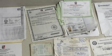 Dictan medidas de coerción en contra de empleados de la JCE y un grupo de dominicanos y haitianos vinculados a una supuesta red suplantación de identidad