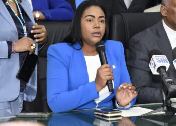 Más de 70 diputados y diputada respaldan a Leyvi Bautista para Secretaria de la Mujer en PRM