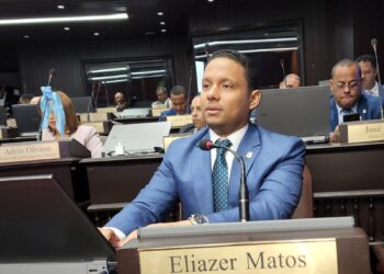 Diputado Elías Matos sobre casos de corrupción: “exfuncionarios y actuales que se equivoquen hay que darle duro”