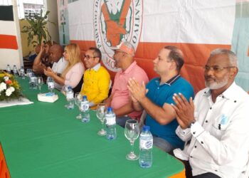 Partido MODA juramenta nuevos miembros en SDO