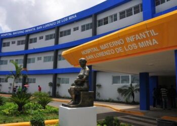 SNS invertirá alrededor de RD$55 millones para corregir problemas eléctricos en Maternidad de Los Mina, remodelada en 2017
