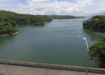 INDRHI presas  mantienen condiciones óptimas ante posible paso de tormenta Fiona