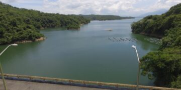 INDRHI presas mantienen condiciones óptimas ante posible paso de tormenta Fiona
