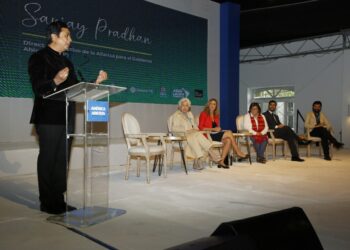 Director ejecutivo Alianza para Gobiernos Abiertos dice Gobierno Luis Abinader es punto luminoso en la Región y el Mundo en Lucha por Transparencia e Institucionalidad