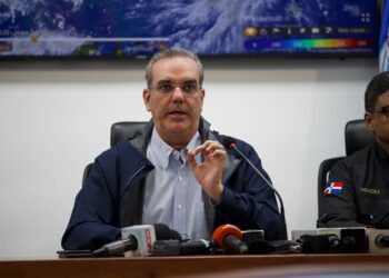 Presidente Abinader dispone suspensión de labores pública y privada en todo el País