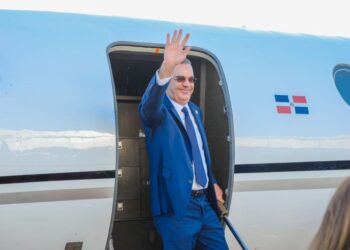 Presidente Abinader viaja este miércoles a Washington; se reunirá con la vicepresidenta Kamala Harris y con Nancy Pelosi