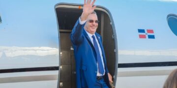 Presidente Abinader viaja este miércoles a Washington; se reunirá con la vicepresidenta Kamala Harris y con Nancy Pelosi