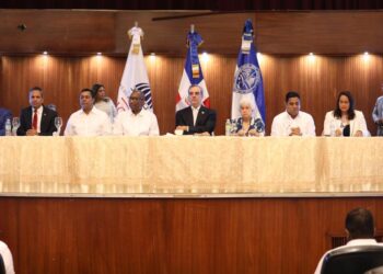 Presidente Abinader encabeza 4ta. Asamblea Electoral para conformación de 70 nuevas Comisiones de Integridad Gubernamental