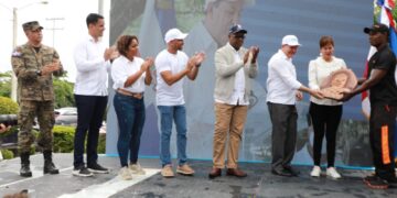 Promipyme y Ogtic inauguran Bosque de las Mipymes en honor Orlando Jorge Mera 