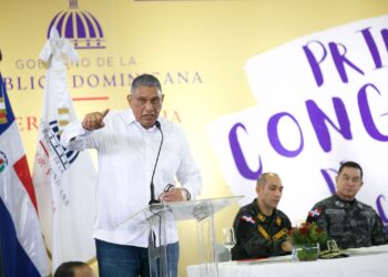 Dirigentes barriales de 44 sectores asumen el compromiso de reducir ruidos innecesarios en sus sectores, entre otras iniciativas