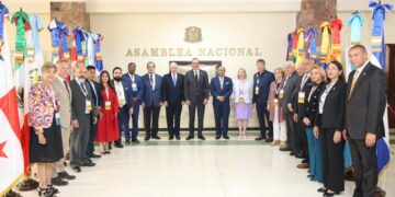 Congreso Nacional inaugura el XI Foro Parlamentario Iberoamericano