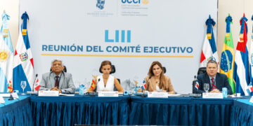 Alcandes Iberoamericanos se reúnen en Santo Domingo en el marco del comite ejecutivo de UCCI