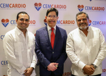 Inauguran CEMCARDIO, Nuevo Centro Cardiovascular y Aritmológico