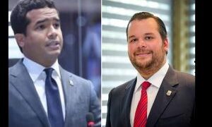 Omar Fernández y Orlando Jorge someten proyecto de ley que prohíbe venta de vapes a menores