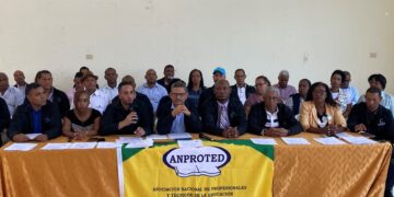 ANPROTED reitera apoyo al MINERD en el proceso de regularización de técnicos interinos